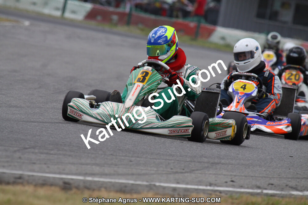 15/05/2011 : 4ème manche du Championnat du Sud à Muret (Photos Stéphane Agnus) 2011 — karting