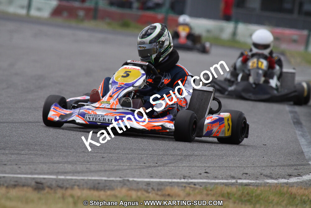 15/05/2011 : 4ème manche du Championnat du Sud à Muret (Photos Stéphane Agnus) 2011 — karting