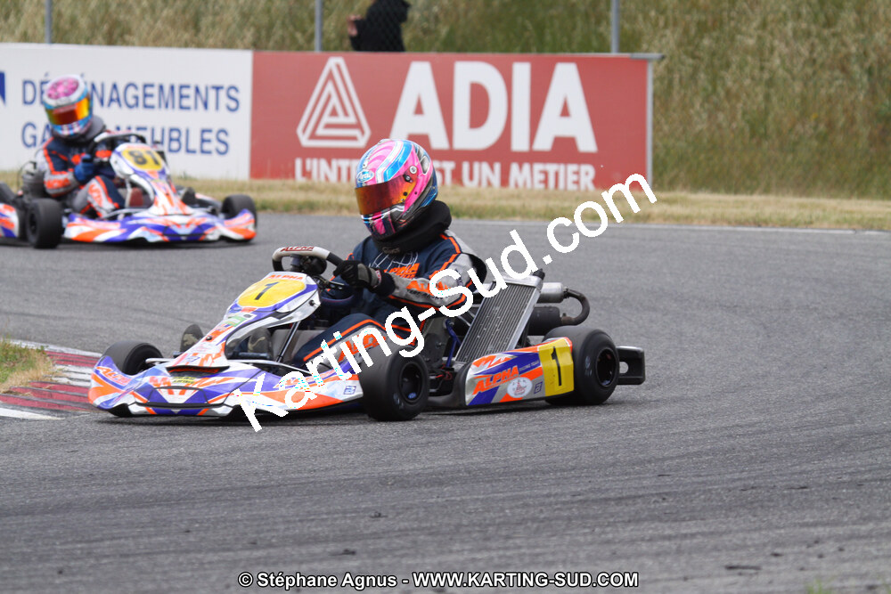 15/05/2011 : 4ème manche du Championnat du Sud à Muret (Photos Stéphane Agnus) 2011 — karting