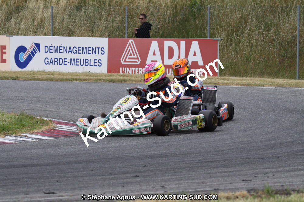 15/05/2011 : 4ème manche du Championnat du Sud à Muret (Photos Stéphane Agnus) 2011 — karting
