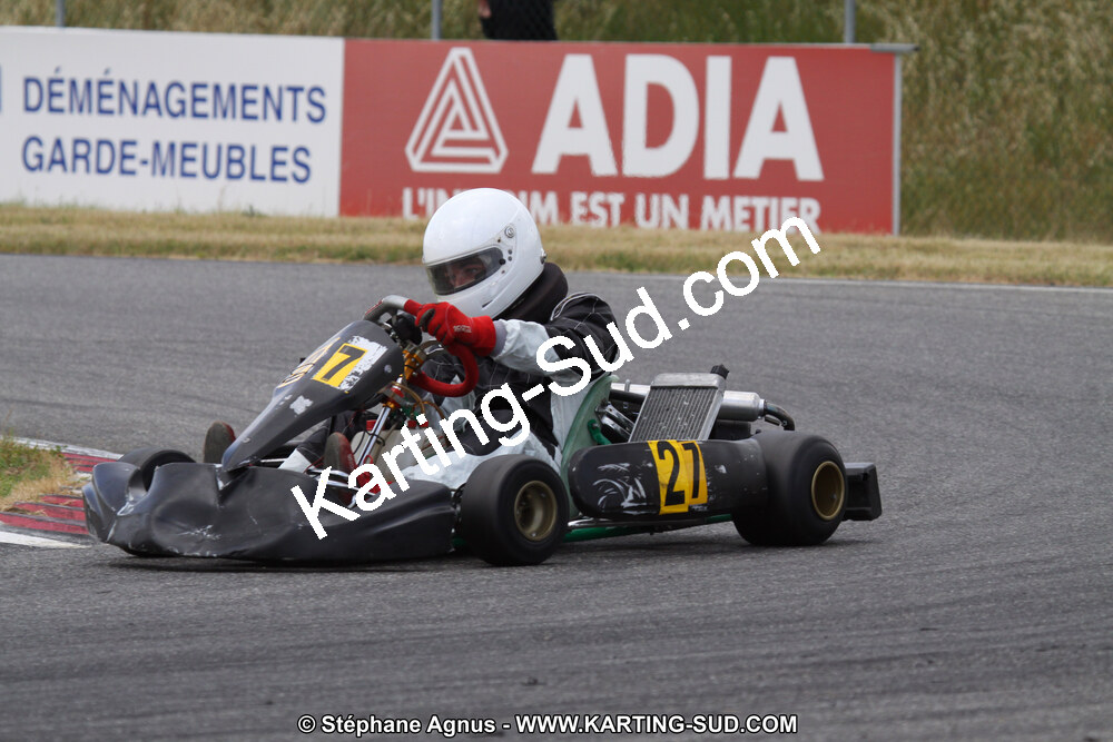 15/05/2011 : 4ème manche du Championnat du Sud à Muret (Photos Stéphane Agnus) 2011 — karting