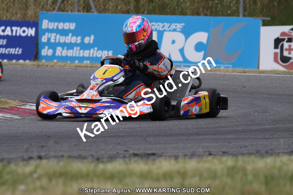 15/05/2011 : 4ème manche du Championnat du Sud à Muret (Photos Stéphane Agnus) 2011 — karting