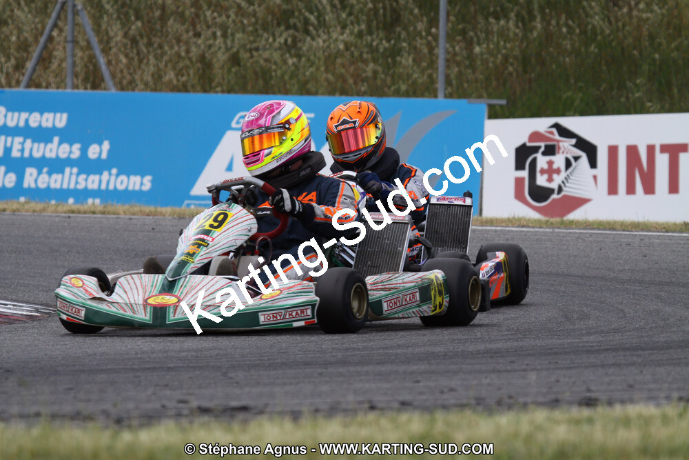 15/05/2011 : 4ème manche du Championnat du Sud à Muret (Photos Stéphane Agnus) 2011 — karting