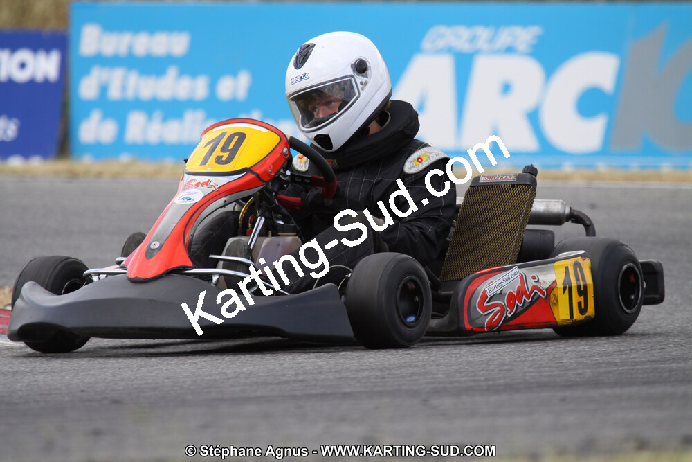 15/05/2011 : 4ème manche du Championnat du Sud à Muret (Photos Stéphane Agnus) 2011 — karting
