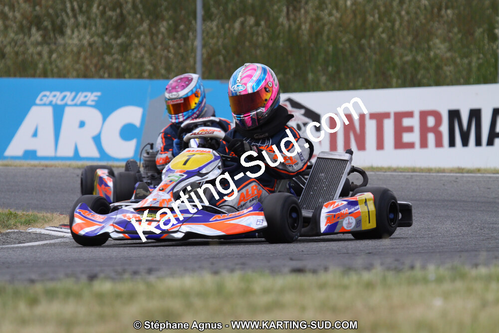 15/05/2011 : 4ème manche du Championnat du Sud à Muret (Photos Stéphane Agnus) 2011 — karting