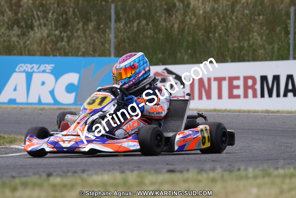 15/05/2011 : 4ème manche du Championnat du Sud à Muret (Photos Stéphane Agnus) 2011 — karting