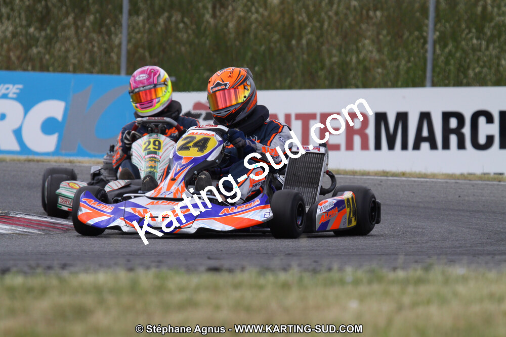 15/05/2011 : 4ème manche du Championnat du Sud à Muret (Photos Stéphane Agnus) 2011 — karting