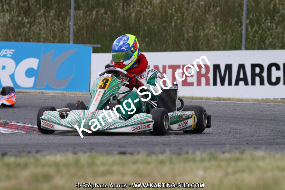15/05/2011 : 4ème manche du Championnat du Sud à Muret (Photos Stéphane Agnus) 2011 — karting