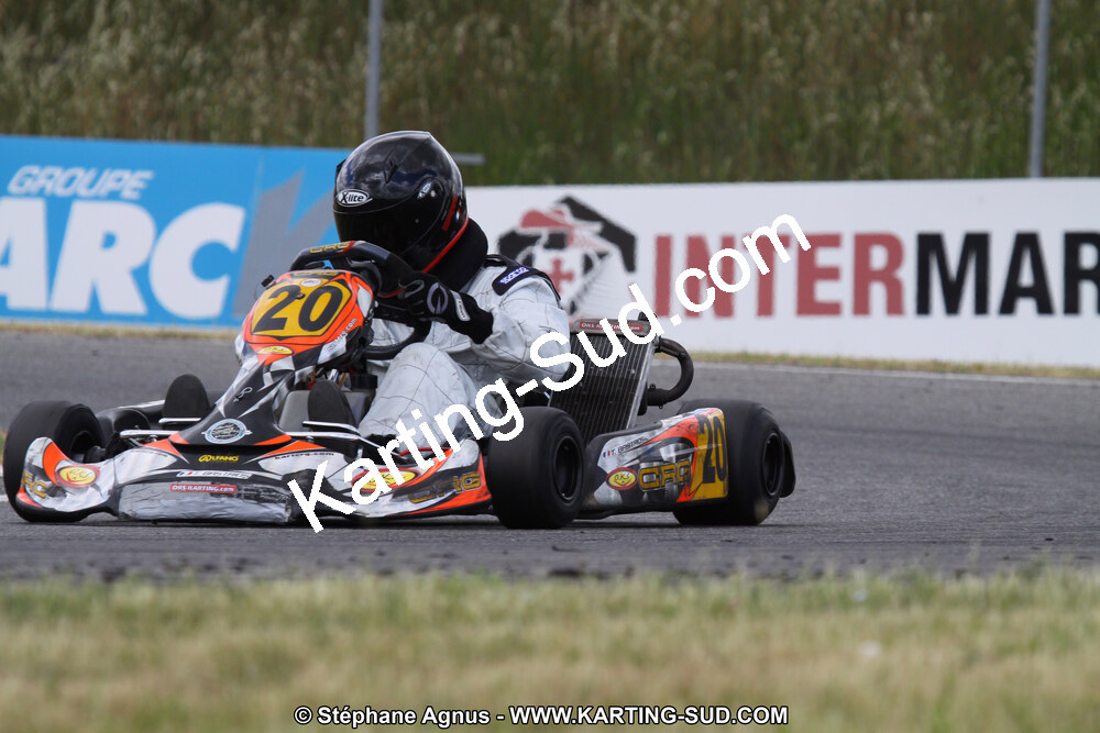 15/05/2011 : 4ème manche du Championnat du Sud à Muret (Photos Stéphane Agnus) 2011 — karting