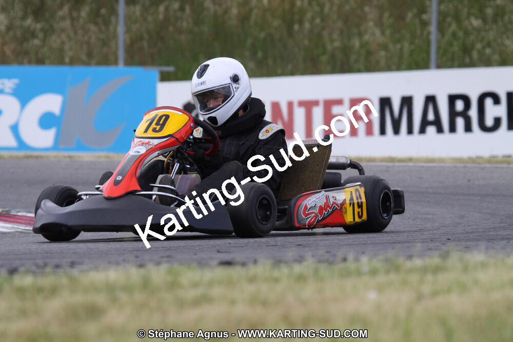 15/05/2011 : 4ème manche du Championnat du Sud à Muret (Photos Stéphane Agnus) 2011 — karting