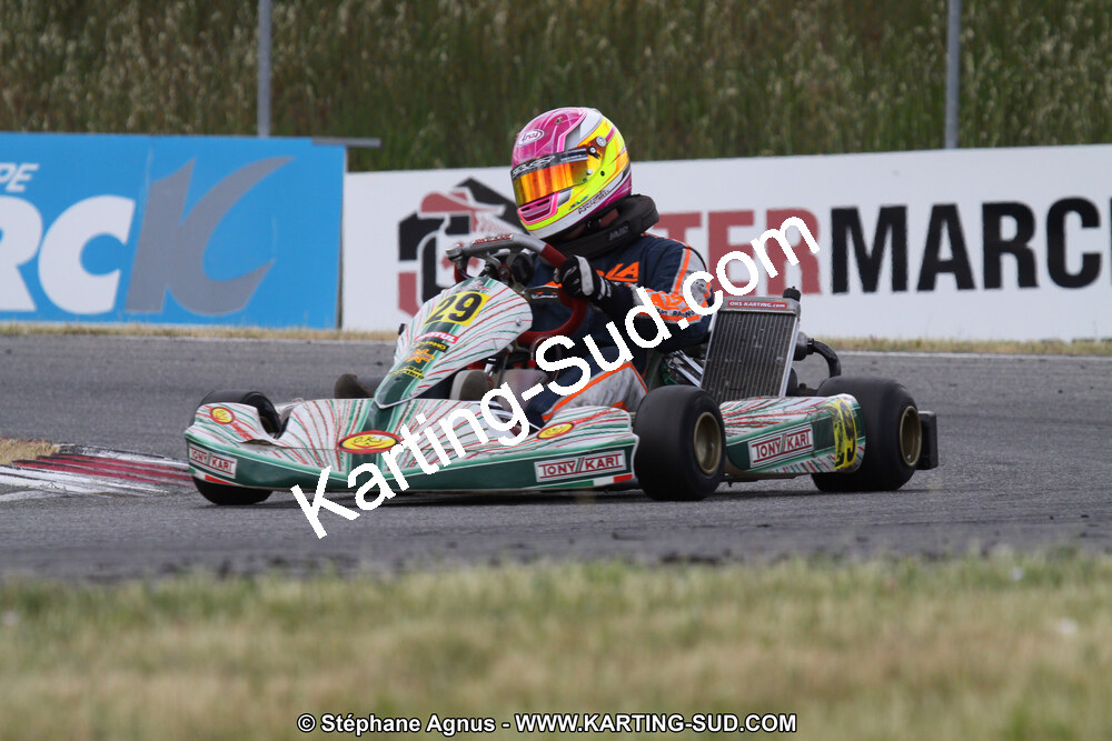 15/05/2011 : 4ème manche du Championnat du Sud à Muret (Photos Stéphane Agnus) 2011 — karting