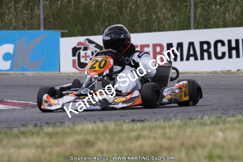 15/05/2011 : 4ème manche du Championnat du Sud à Muret (Photos Stéphane Agnus) 2011 — karting