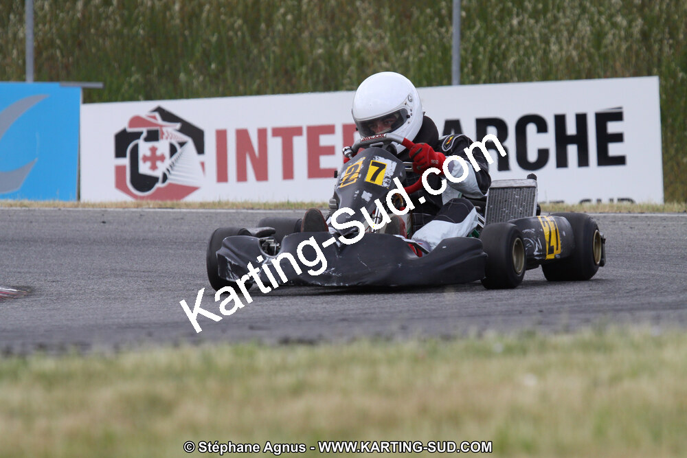 15/05/2011 : 4ème manche du Championnat du Sud à Muret (Photos Stéphane Agnus) 2011 — karting