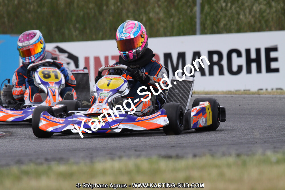 15/05/2011 : 4ème manche du Championnat du Sud à Muret (Photos Stéphane Agnus) 2011 — karting