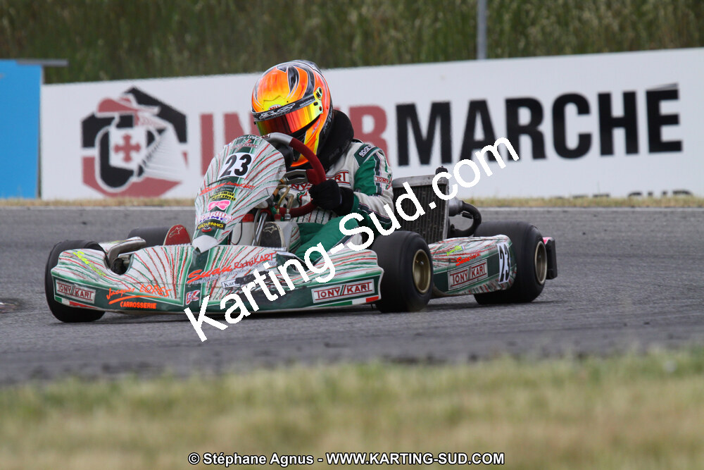 15/05/2011 : 4ème manche du Championnat du Sud à Muret (Photos Stéphane Agnus) 2011 — karting