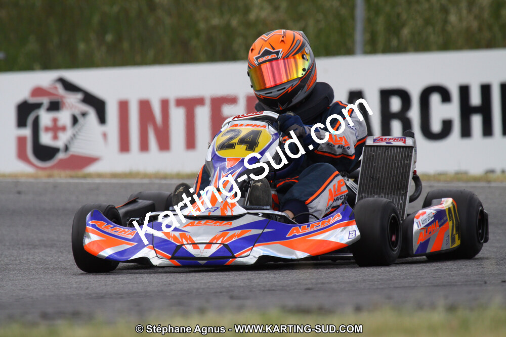15/05/2011 : 4ème manche du Championnat du Sud à Muret (Photos Stéphane Agnus) 2011 — karting