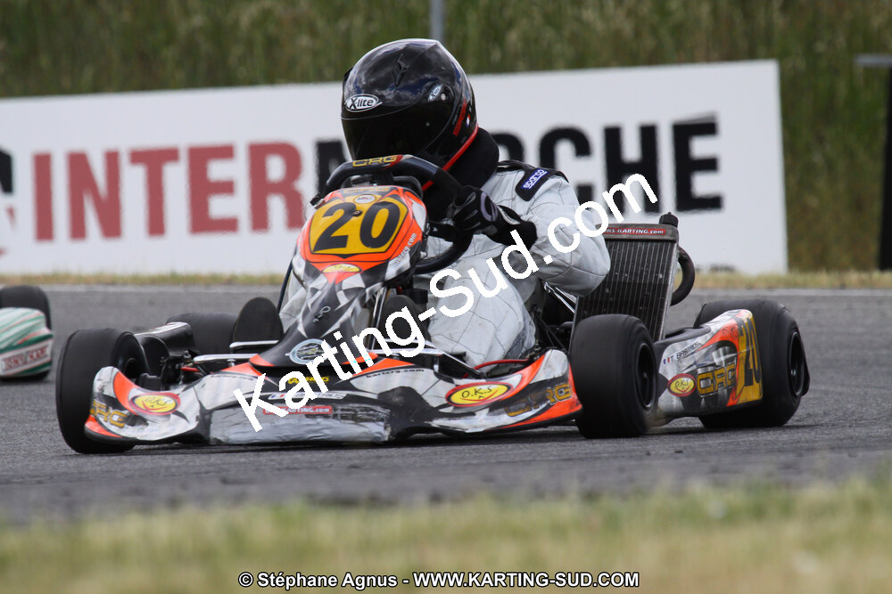 15/05/2011 : 4ème manche du Championnat du Sud à Muret (Photos Stéphane Agnus) 2011 — karting