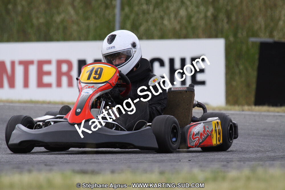15/05/2011 : 4ème manche du Championnat du Sud à Muret (Photos Stéphane Agnus) 2011 — karting