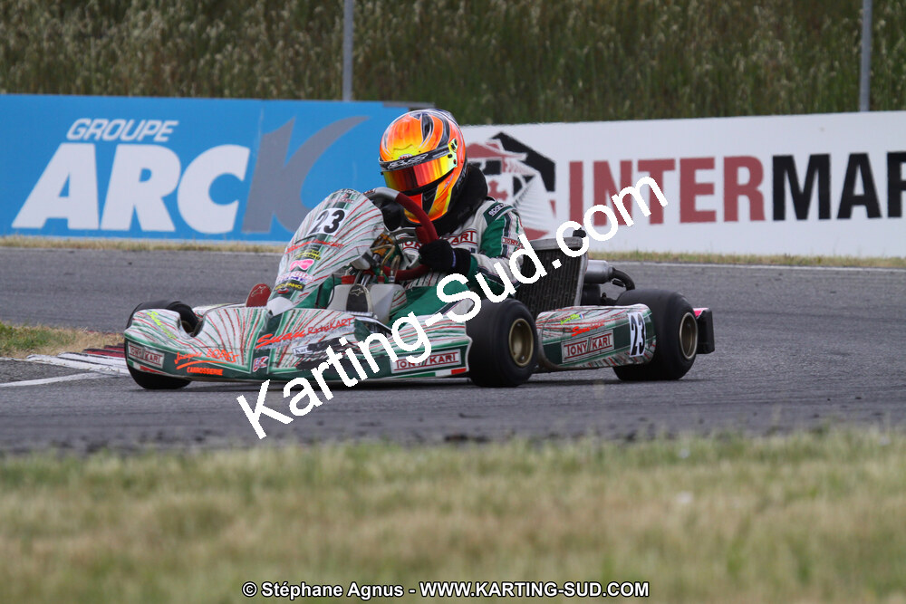 15/05/2011 : 4ème manche du Championnat du Sud à Muret (Photos Stéphane Agnus) 2011 — karting