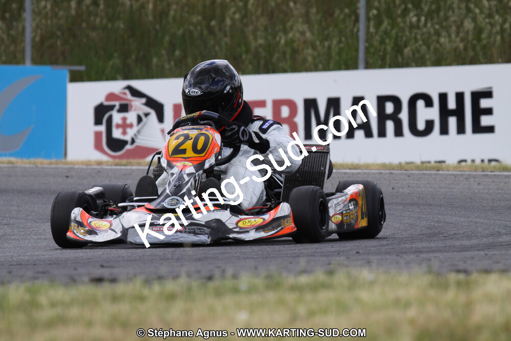 15/05/2011 : 4ème manche du Championnat du Sud à Muret (Photos Stéphane Agnus) 2011 — karting