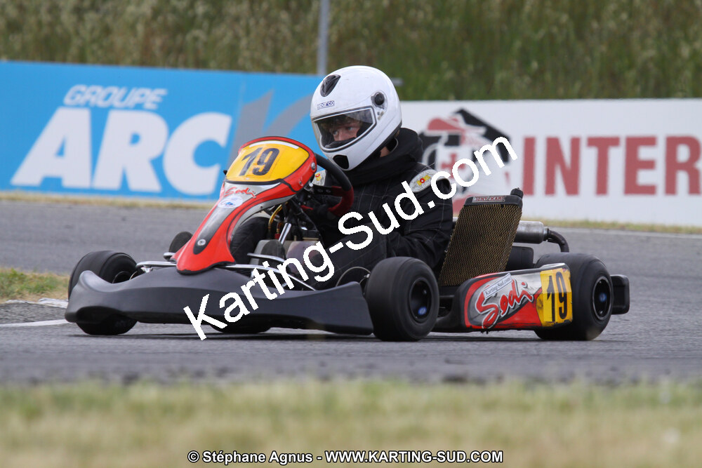 15/05/2011 : 4ème manche du Championnat du Sud à Muret (Photos Stéphane Agnus) 2011 — karting