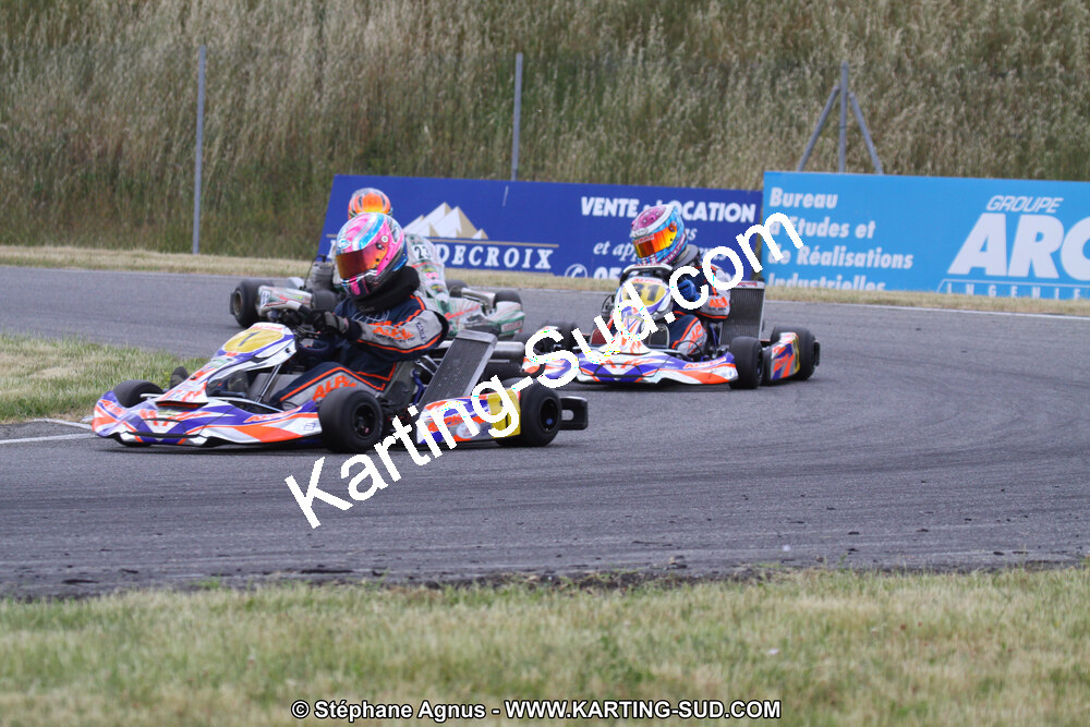 15/05/2011 : 4ème manche du Championnat du Sud à Muret (Photos Stéphane Agnus) 2011 — karting