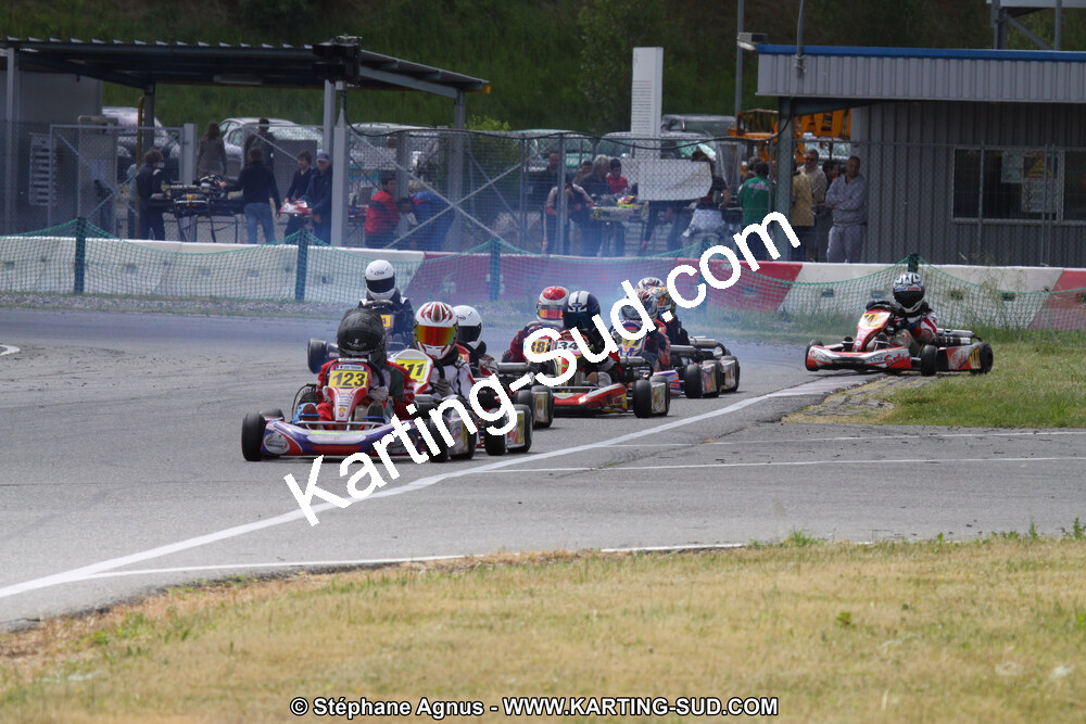 15/05/2011 : 4ème manche du Championnat du Sud à Muret (Photos Stéphane Agnus) 2011 — karting