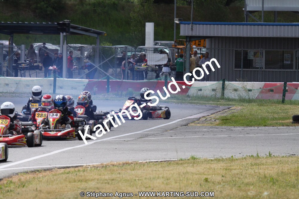 15/05/2011 : 4ème manche du Championnat du Sud à Muret (Photos Stéphane Agnus) 2011 — karting