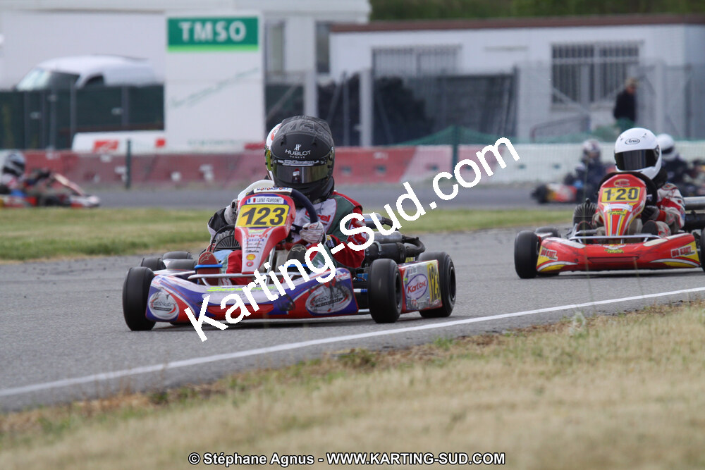 15/05/2011 : 4ème manche du Championnat du Sud à Muret (Photos Stéphane Agnus) 2011 — karting