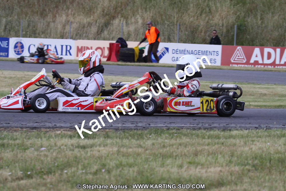 15/05/2011 : 4ème manche du Championnat du Sud à Muret (Photos Stéphane Agnus) 2011 — karting