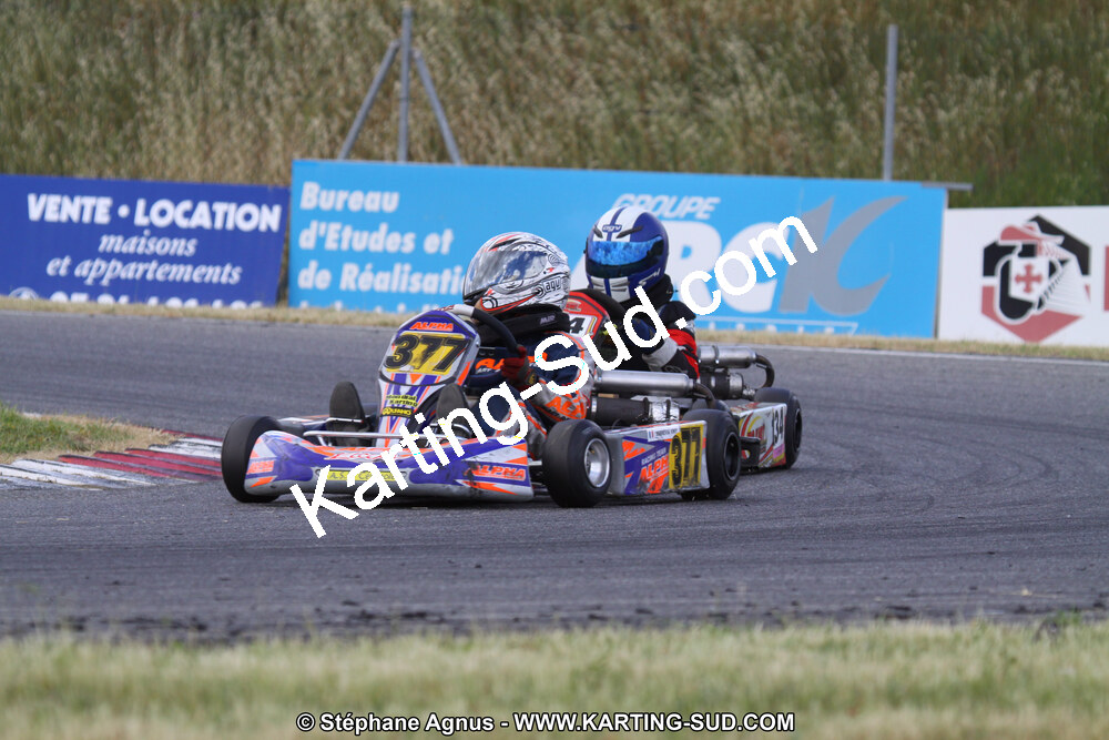 15/05/2011 : 4ème manche du Championnat du Sud à Muret (Photos Stéphane Agnus) 2011 — karting