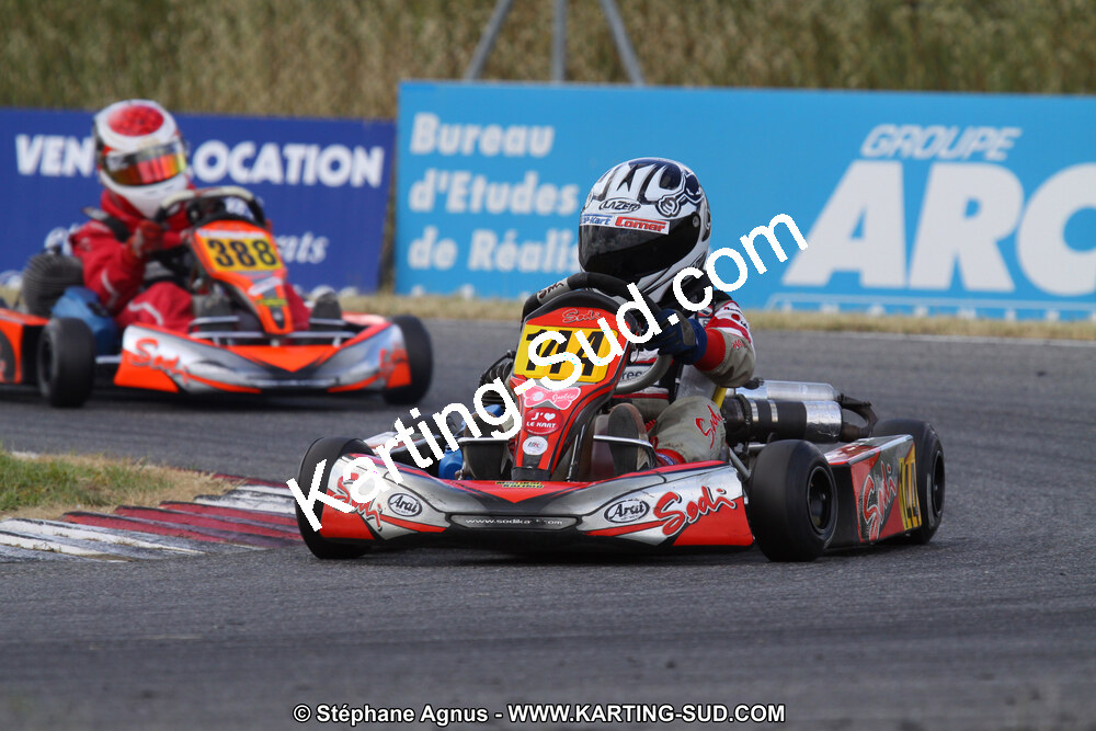 15/05/2011 : 4ème manche du Championnat du Sud à Muret (Photos Stéphane Agnus) 2011 — karting