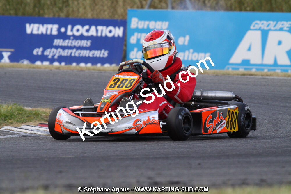 15/05/2011 : 4ème manche du Championnat du Sud à Muret (Photos Stéphane Agnus) 2011 — karting