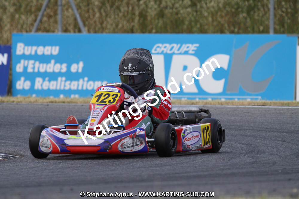 15/05/2011 : 4ème manche du Championnat du Sud à Muret (Photos Stéphane Agnus) 2011 — karting
