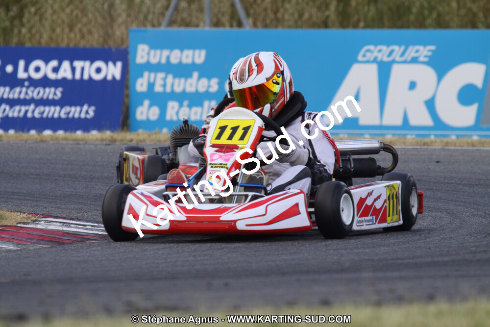 15/05/2011 : 4ème manche du Championnat du Sud à Muret (Photos Stéphane Agnus) 2011 — karting