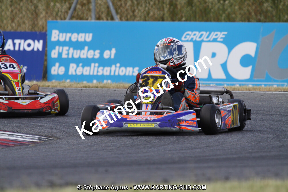 15/05/2011 : 4ème manche du Championnat du Sud à Muret (Photos Stéphane Agnus) 2011 — karting