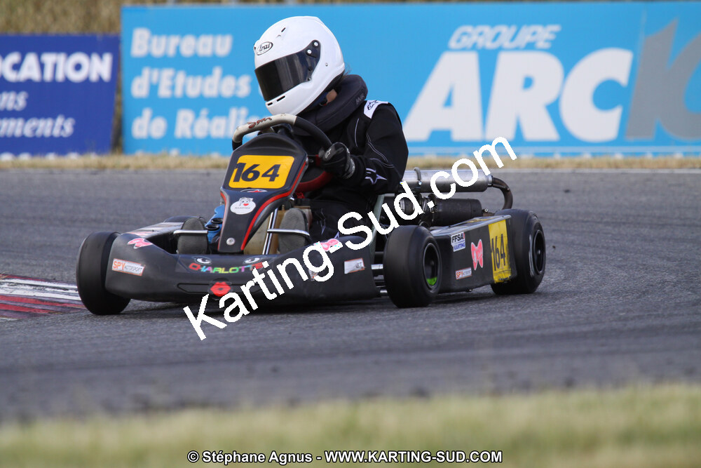 15/05/2011 : 4ème manche du Championnat du Sud à Muret (Photos Stéphane Agnus) 2011 — karting