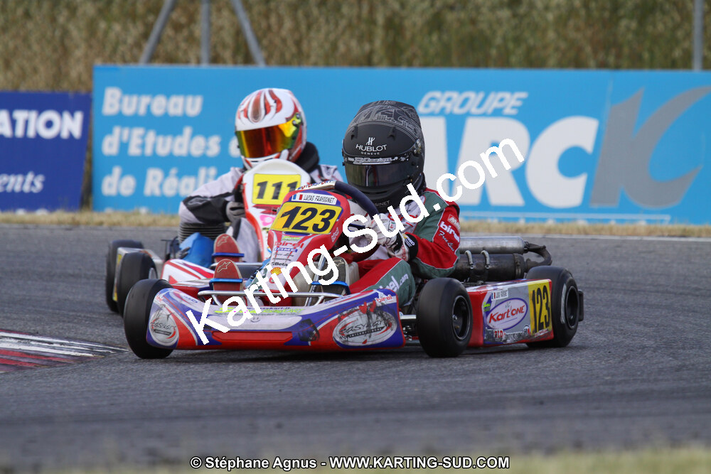 15/05/2011 : 4ème manche du Championnat du Sud à Muret (Photos Stéphane Agnus) 2011 — karting