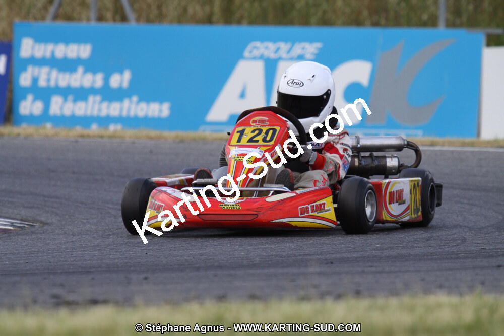 15/05/2011 : 4ème manche du Championnat du Sud à Muret (Photos Stéphane Agnus) 2011 — karting