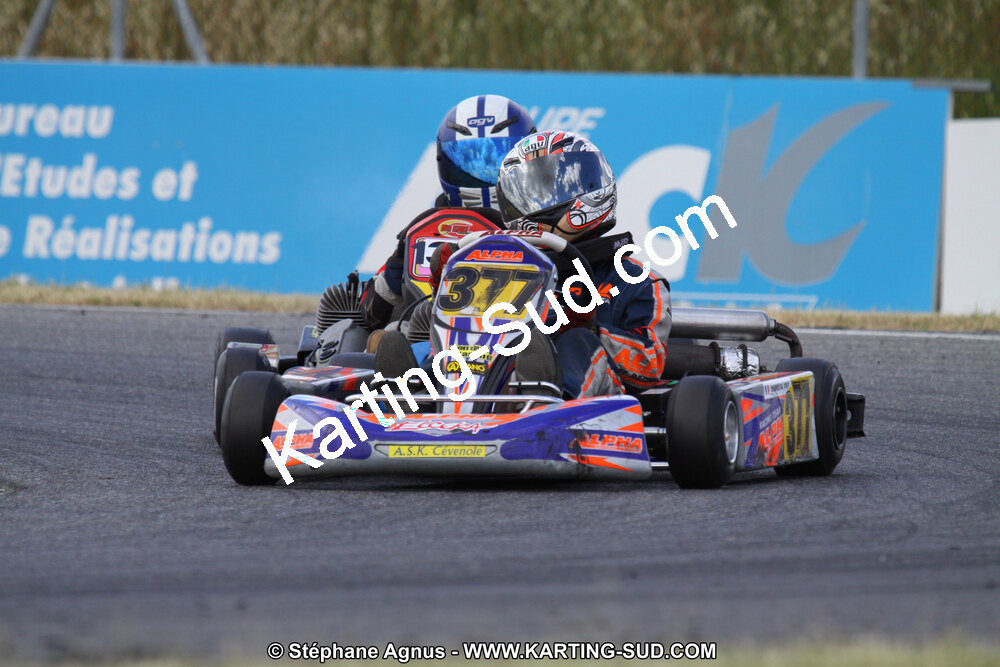 15/05/2011 : 4ème manche du Championnat du Sud à Muret (Photos Stéphane Agnus) 2011 — karting