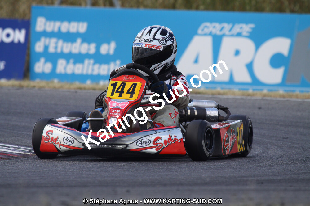 15/05/2011 : 4ème manche du Championnat du Sud à Muret (Photos Stéphane Agnus) 2011 — karting