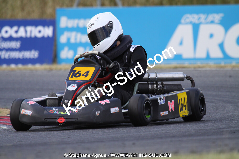 15/05/2011 : 4ème manche du Championnat du Sud à Muret (Photos Stéphane Agnus) 2011 — karting