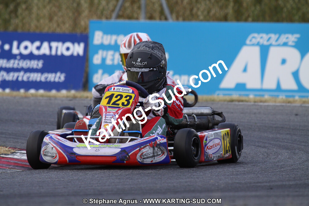 15/05/2011 : 4ème manche du Championnat du Sud à Muret (Photos Stéphane Agnus) 2011 — karting