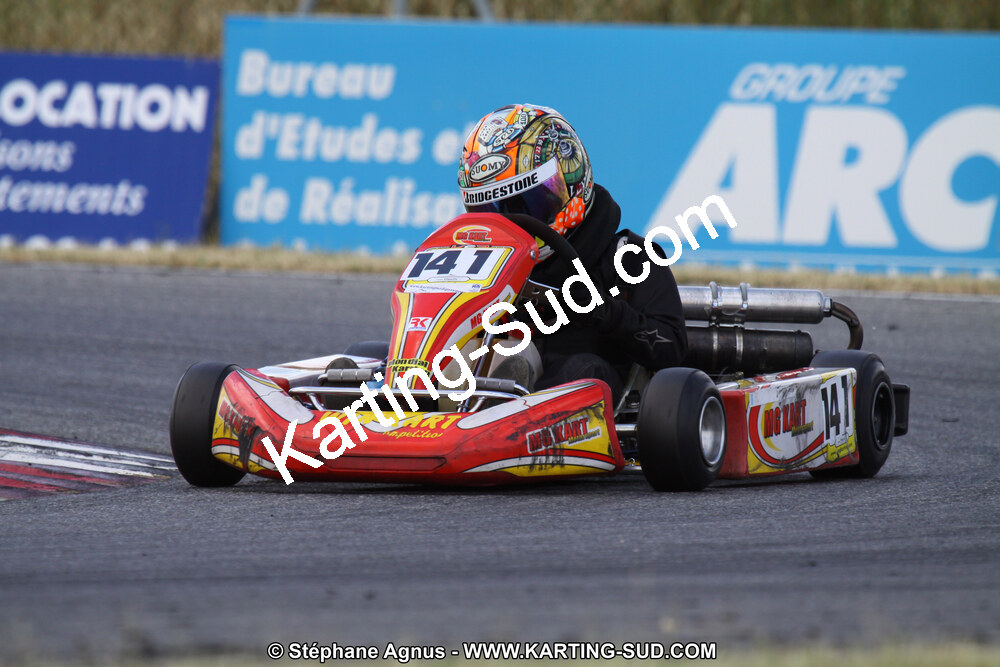 15/05/2011 : 4ème manche du Championnat du Sud à Muret (Photos Stéphane Agnus) 2011 — karting