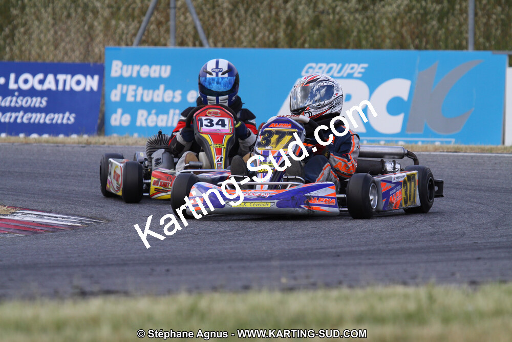 15/05/2011 : 4ème manche du Championnat du Sud à Muret (Photos Stéphane Agnus) 2011 — karting
