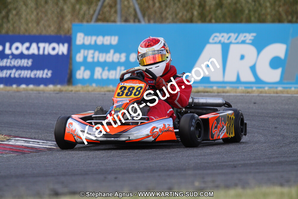 15/05/2011 : 4ème manche du Championnat du Sud à Muret (Photos Stéphane Agnus) 2011 — karting