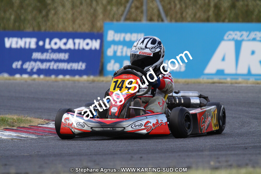 15/05/2011 : 4ème manche du Championnat du Sud à Muret (Photos Stéphane Agnus) 2011 — karting