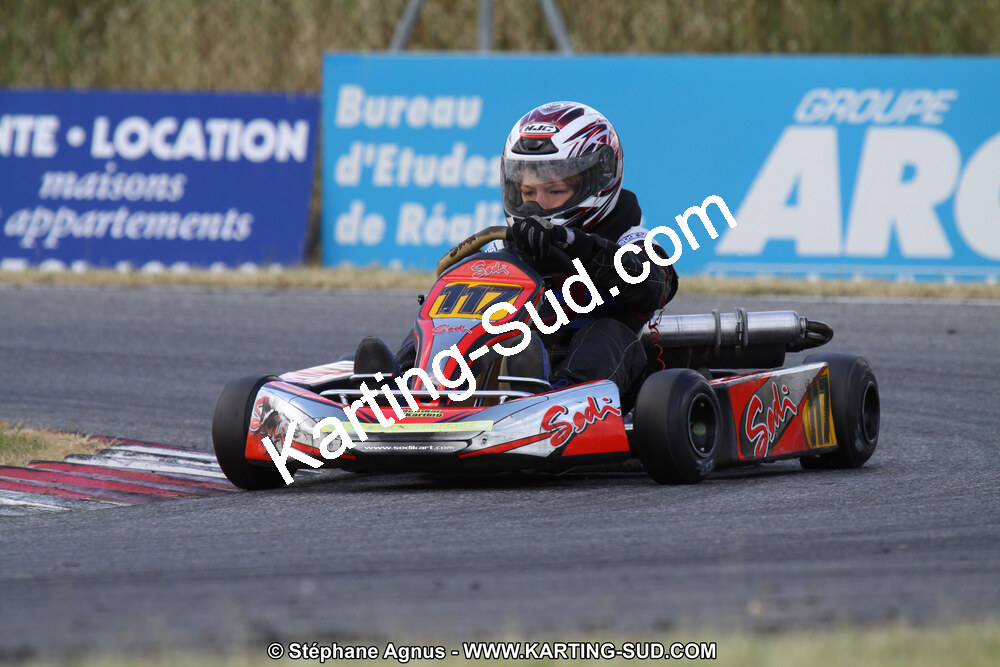 15/05/2011 : 4ème manche du Championnat du Sud à Muret (Photos Stéphane Agnus) 2011 — karting