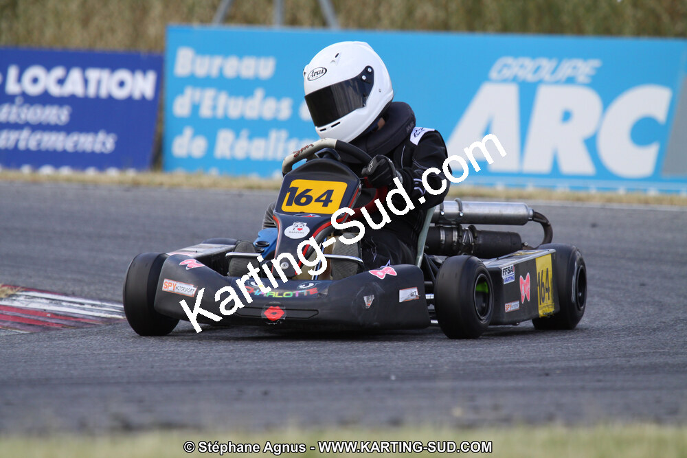 15/05/2011 : 4ème manche du Championnat du Sud à Muret (Photos Stéphane Agnus) 2011 — karting