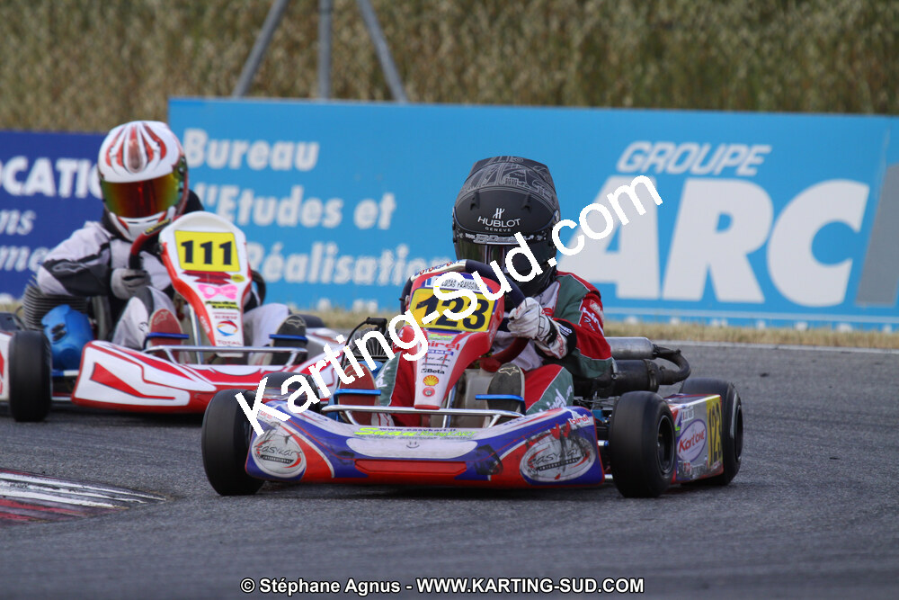 15/05/2011 : 4ème manche du Championnat du Sud à Muret (Photos Stéphane Agnus) 2011 — karting